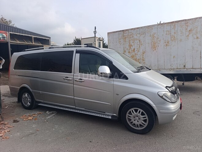 Mercedes  2008, 376,000 km - 2.1 l - Bakı