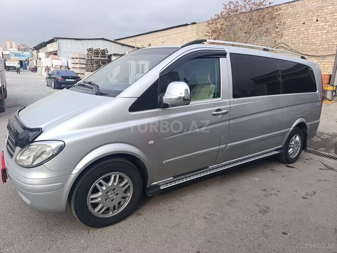 Mercedes  2008, 376,000 km - 2.1 l - Bakı