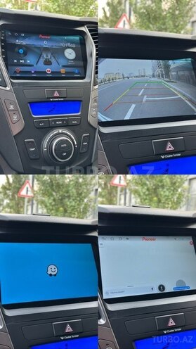 Hyundai Santa Fe 2014, 295,000 km - 2.0 l - Bakı