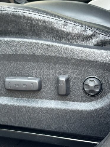 Hyundai Santa Fe 2014, 295,000 km - 2.0 l - Bakı