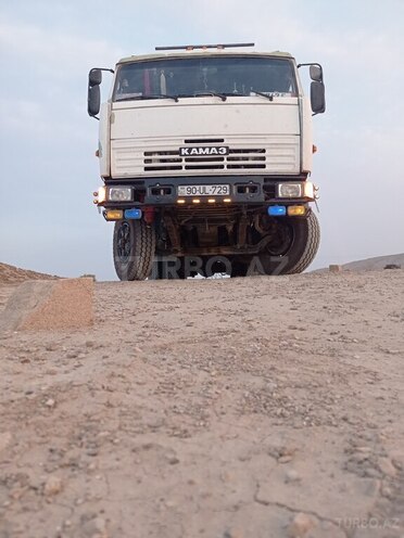KamAz 6520 2005, 432,500 km - 11.0 l - Masallı