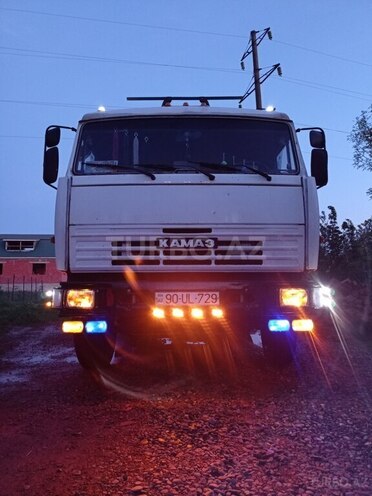 KamAz 6520 2005, 432,500 km - 11.0 l - Masallı