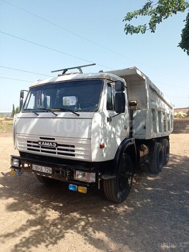 KamAz 6520 2005, 432,500 km - 11.0 l - Masallı