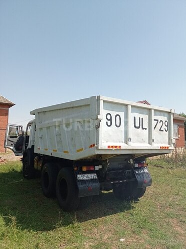 KamAz 6520 2005, 432,500 km - 11.0 l - Masallı