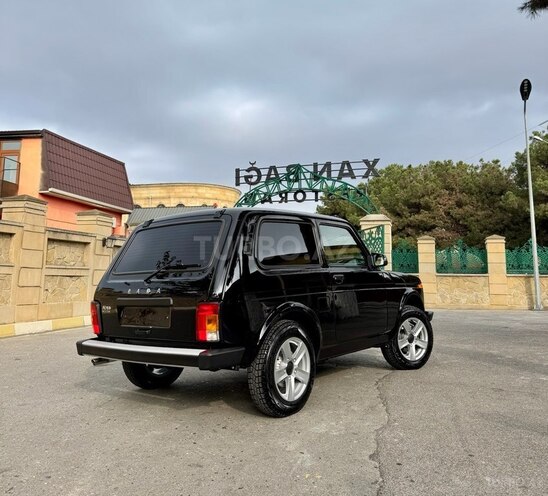 LADA (VAZ) Niva 2024, 15,000 km - 1.7 l - Bakı
