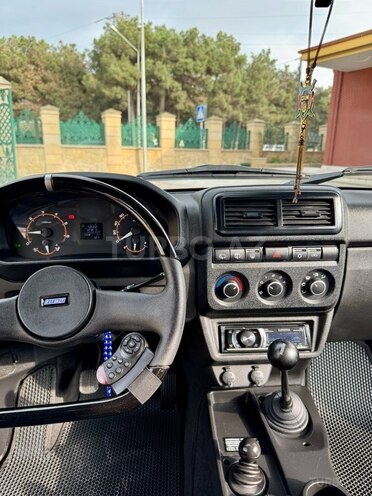 LADA (VAZ) Niva 2024, 15,000 km - 1.7 l - Bakı