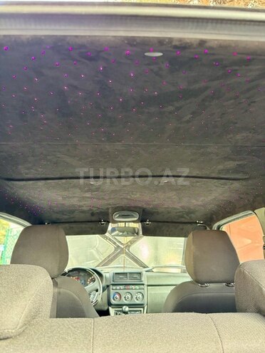 LADA (VAZ) Niva 2024, 15,000 km - 1.7 l - Bakı