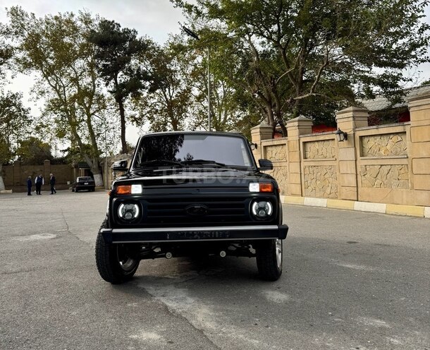 LADA (VAZ) Niva 2024, 15,000 km - 1.7 l - Bakı
