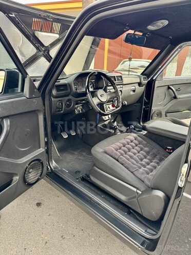 LADA (VAZ) Niva 2024, 15,000 km - 1.7 l - Bakı