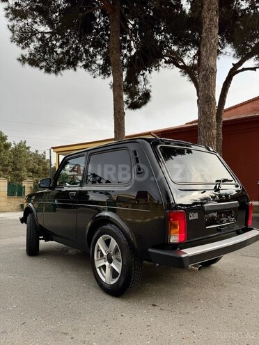 LADA (VAZ) Niva 2024, 15,000 km - 1.7 l - Bakı