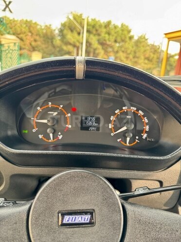 LADA (VAZ) Niva 2024, 15,000 km - 1.7 l - Bakı
