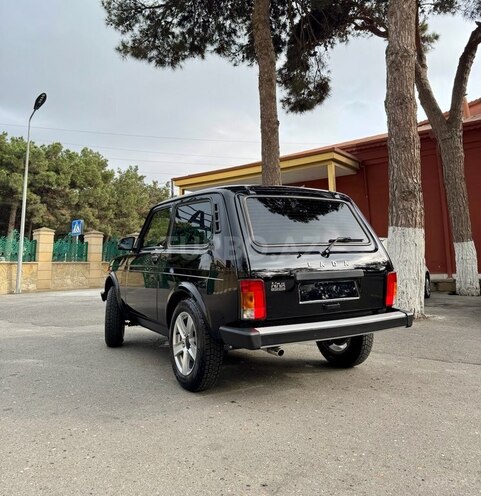 LADA (VAZ) Niva 2024, 15,000 km - 1.7 l - Bakı