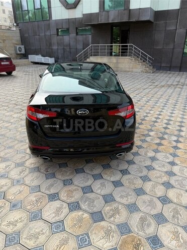 Kia Optima 2010, 232,000 km - 2.4 l - Bakı