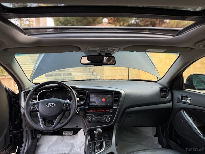 Kia Optima 2010, 232,000 km - 2.4 l - Bakı
