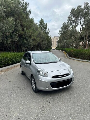 Nissan Micra 2013, 89,000 km - 1.2 l - Bakı