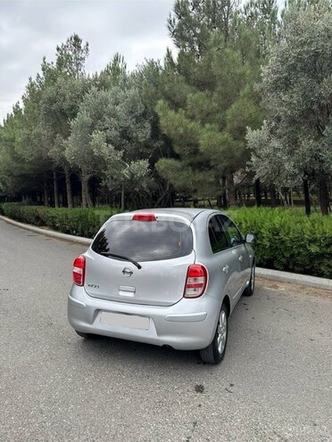 Nissan Micra 2013, 89,000 km - 1.2 l - Bakı