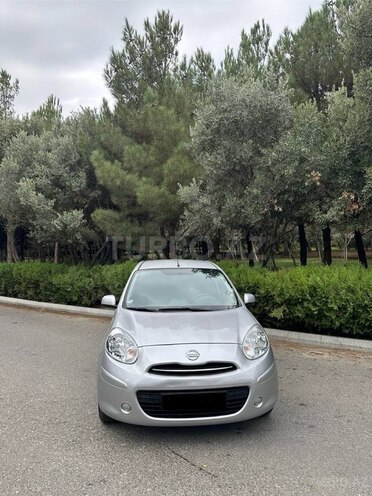 Nissan Micra 2013, 89,000 km - 1.2 l - Bakı