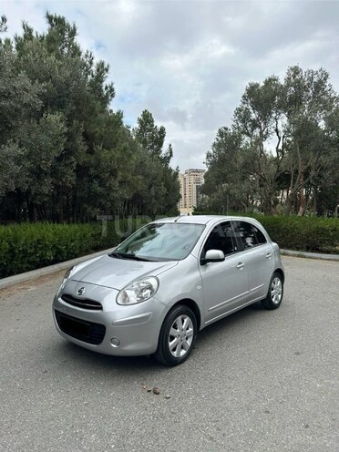Nissan Micra 2013, 89,000 km - 1.2 l - Bakı