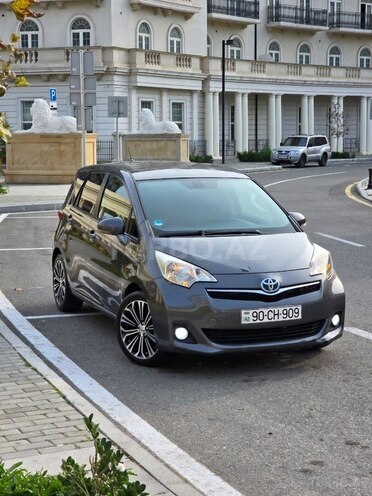 Toyota  2011, 287,563 km - 1.4 l - Bakı