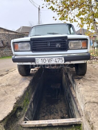 LADA (VAZ) 2107 2007, 33,508 km - 1.7 л - Astara