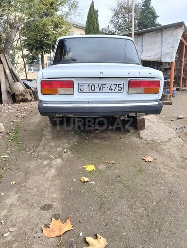 LADA (VAZ) 2107 2007, 33,508 km - 1.7 л - Astara