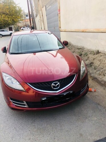 Mazda 6 2008, 235,191 km - 2.0 l - Bakı