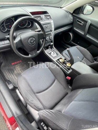 Mazda 6 2008, 235,191 km - 2.0 l - Bakı
