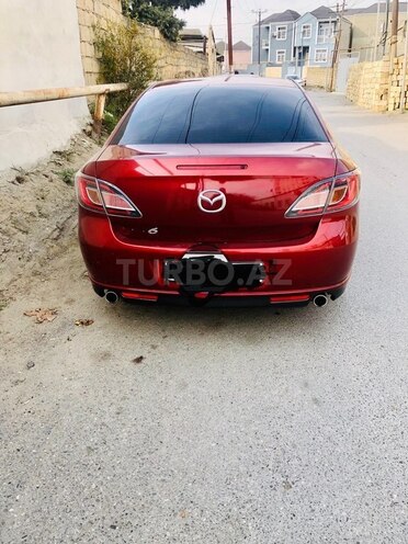 Mazda 6 2008, 235,191 km - 2.0 l - Bakı