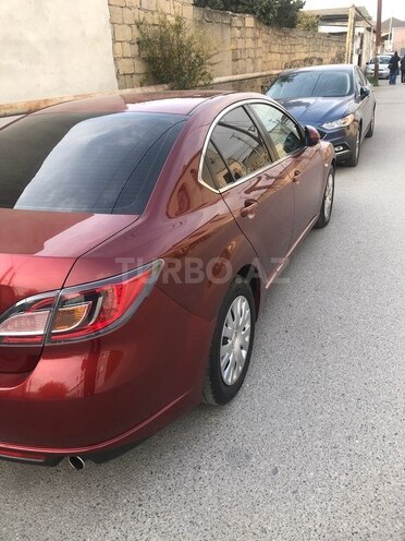 Mazda 6 2008, 235,191 km - 2.0 l - Bakı