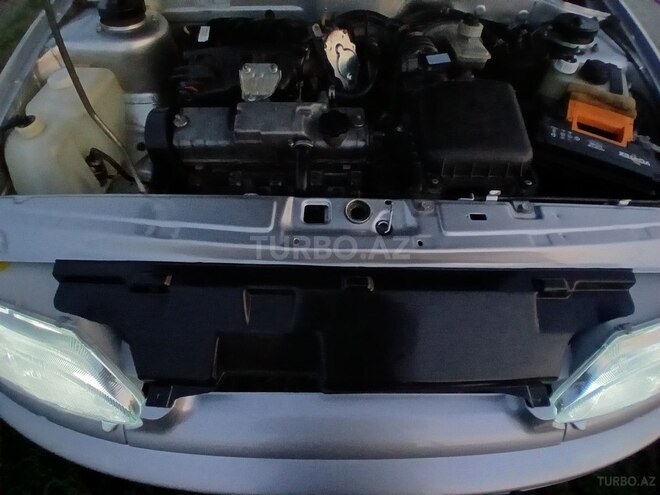 LADA (VAZ) 2115 2011, 192,000 km - 1.6 l - Xaçmaz