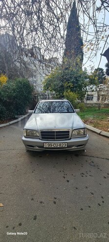 Mercedes C 200 1999, 701,350 km - 2.0 l - Bakı