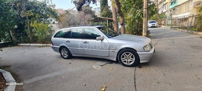 Mercedes C 200 1999, 701,350 km - 2.0 l - Bakı
