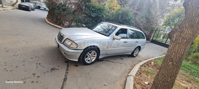 Mercedes C 200 1999, 701,350 km - 2.0 l - Bakı