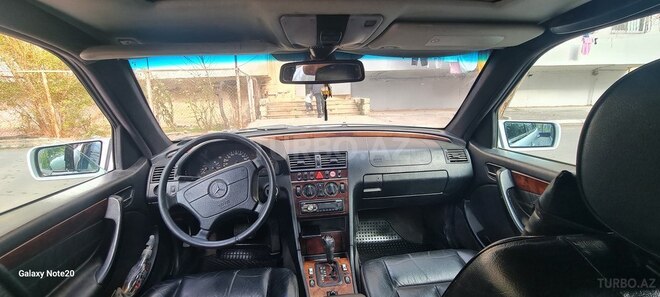 Mercedes C 200 1999, 701,350 km - 2.0 l - Bakı
