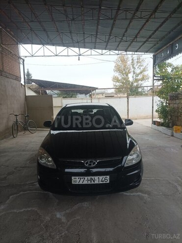 Hyundai i30 2007, 222,000 km - 1.4 l - Şirvan