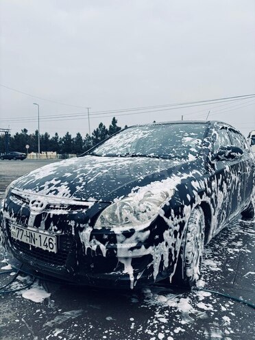 Hyundai i30 2007, 222,000 km - 1.4 l - Şirvan