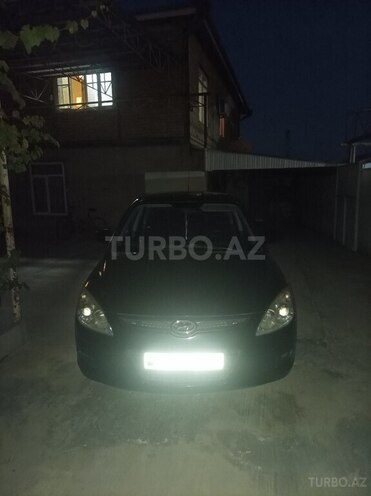 Hyundai i30 2007, 222,000 km - 1.4 l - Şirvan