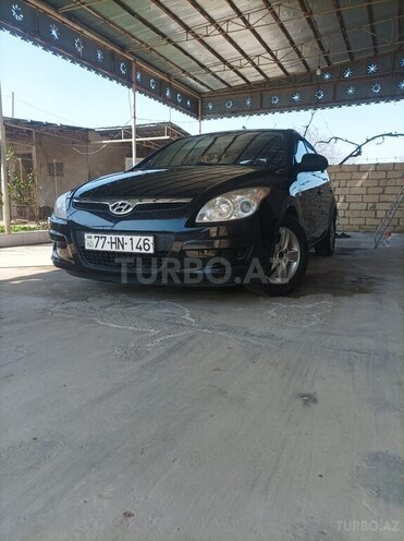 Hyundai i30 2007, 222,000 km - 1.4 l - Şirvan