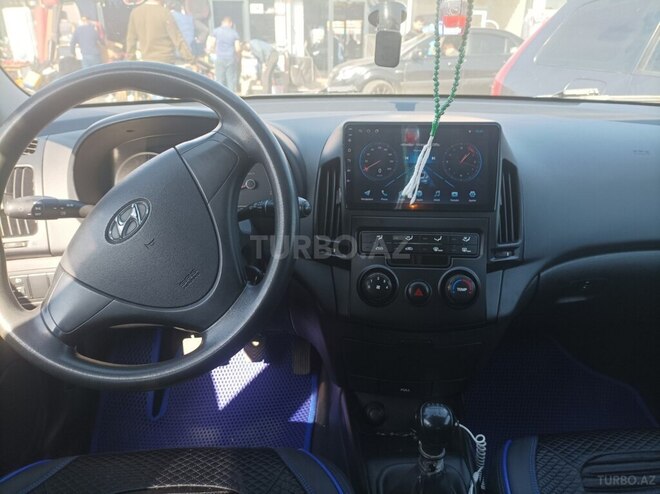Hyundai i30 2007, 222,000 km - 1.4 l - Şirvan