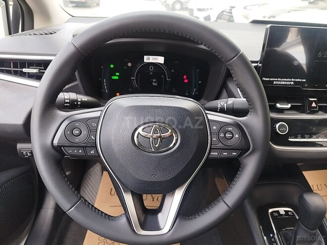 Toyota Corolla-11