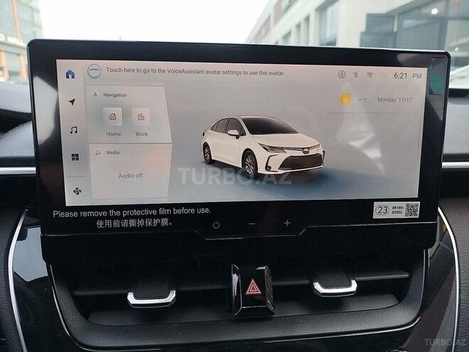 Toyota Corolla-12
