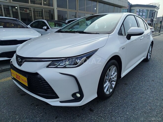 Toyota Corolla-2