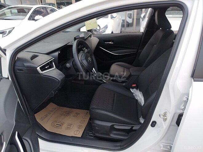 Toyota Corolla-9