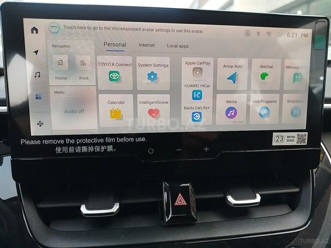 Toyota Corolla-14