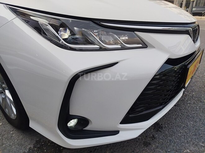 Toyota Corolla-7