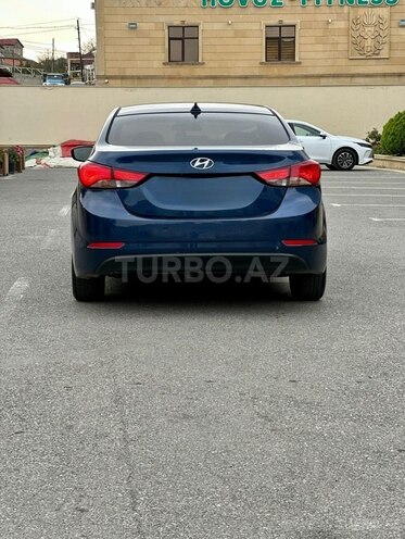 Hyundai Elantra 2015, 255,000 km - 1.8 л - Bakı