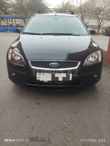 Ford Focus 2006, 350,000 km - 1.6 л - Şirvan