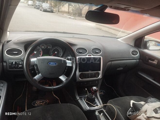Ford Focus 2006, 350,000 km - 1.6 л - Şirvan
