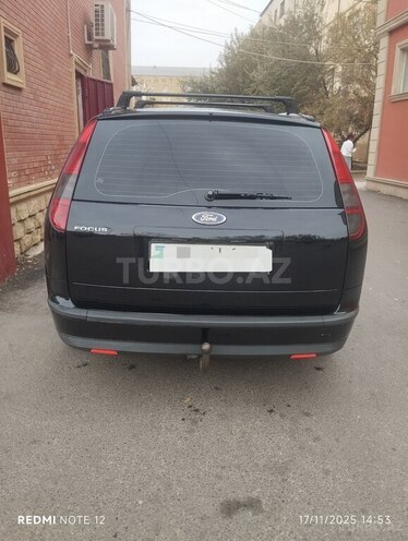 Ford Focus 2006, 350,000 km - 1.6 л - Şirvan