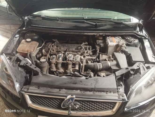 Ford Focus 2006, 350,000 km - 1.6 л - Şirvan